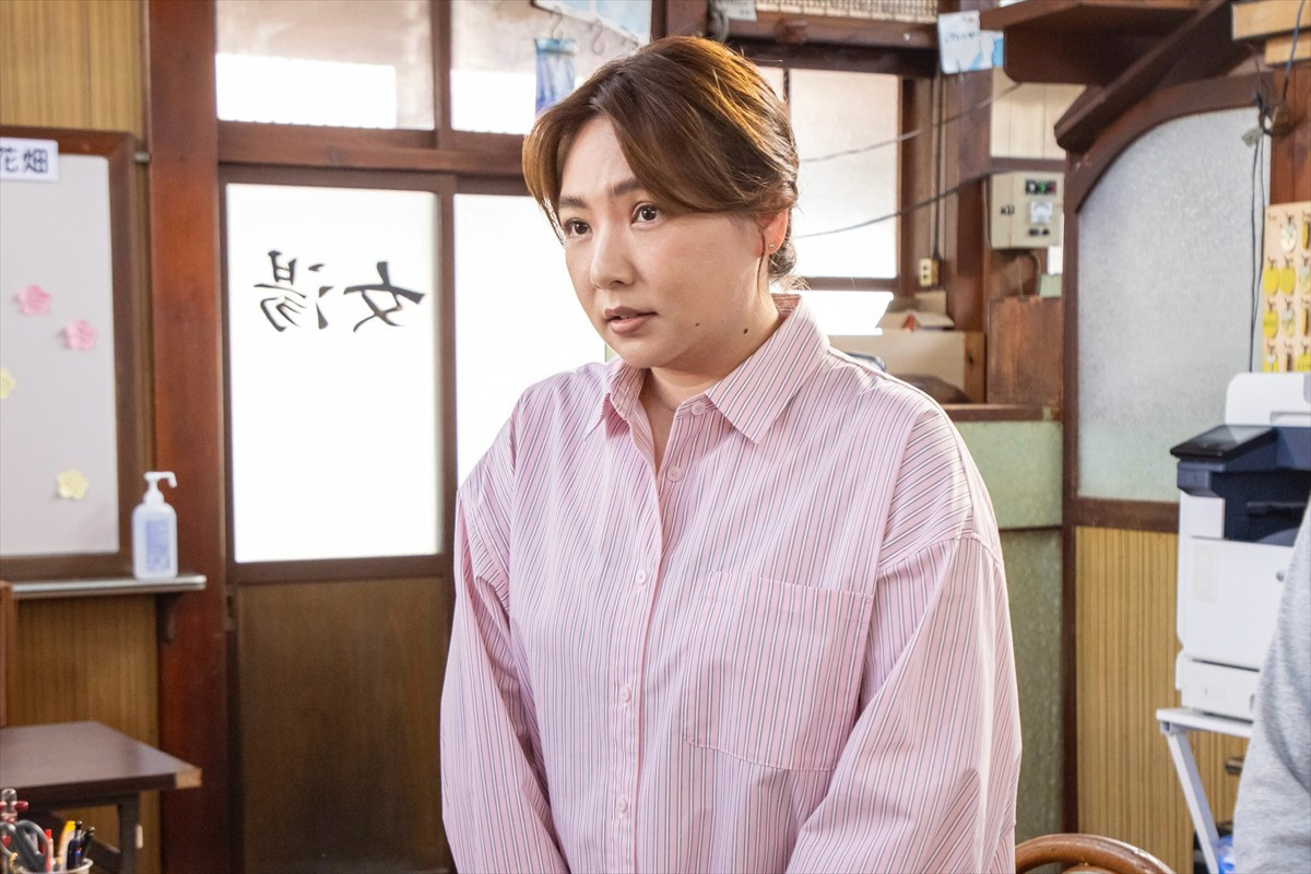 『銀河の一票』第8話 “告発の手紙”に新たな疑惑浮上！選挙事務所には“謎の女性”日高のり子が姿を見せる