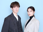 （左から）渡辺翔太、芳根京子