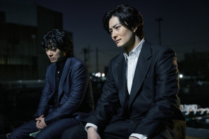 金曜ドラマ『田鎖ブラザーズ』最終回より