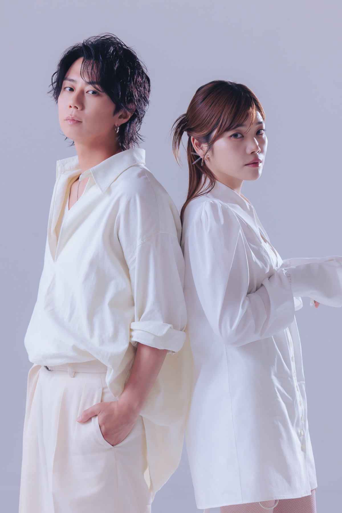 グループからソロに――北山宏光＆セントチヒロ・チッチ「境遇が似ている」と意気投合　極寒で壊れていく夫婦役を熱演