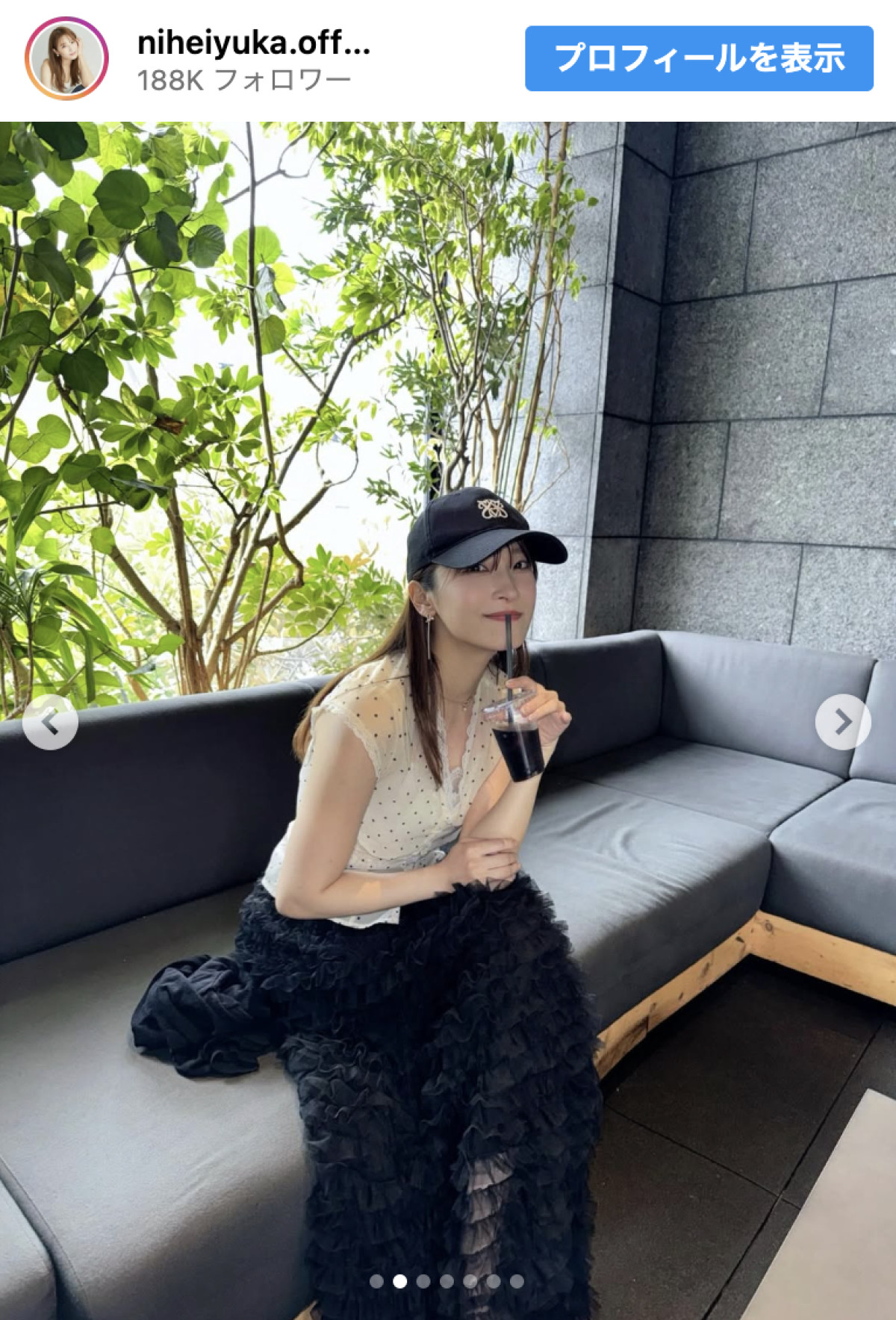 『九条の大罪』30歳美女、“無防備ワキ見せ”に反響「スベスベ美女」「二の腕凄い綺麗」