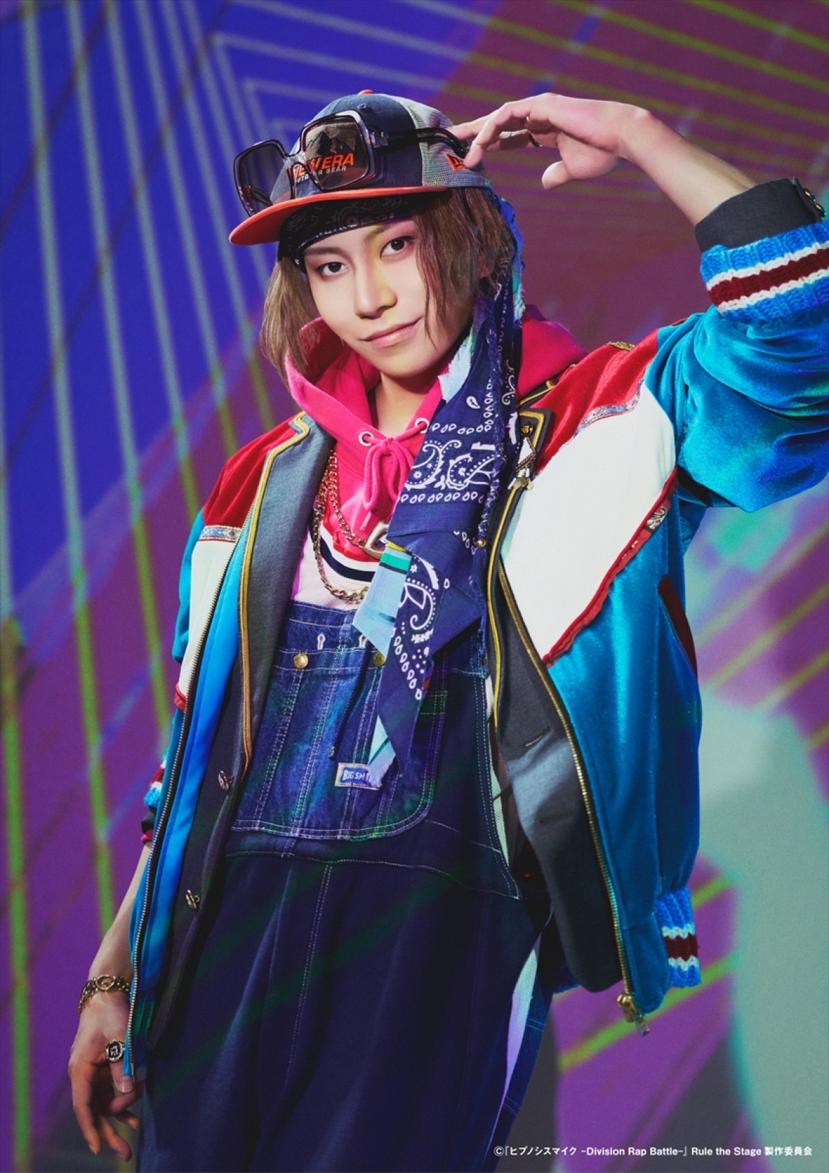 ヒプステ全ディビジョン集合ライブ公演情報解禁　“最後の出演”石川凌雅よりメッセージも！