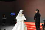ドラマ『夫婦と16歳〜狂気の隣人〜』記者会見の様子