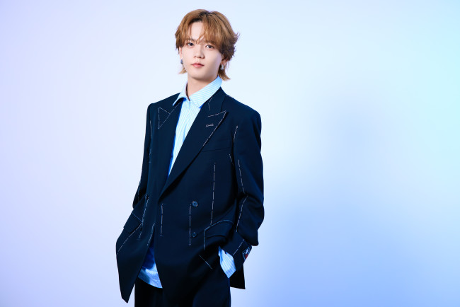 写真）FANTASTICS中島颯太、ポジティブマインドの秘訣とは