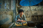 映画『顔 －かお－』場面写真