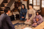 連続テレビ小説『風、薫る』第60回より