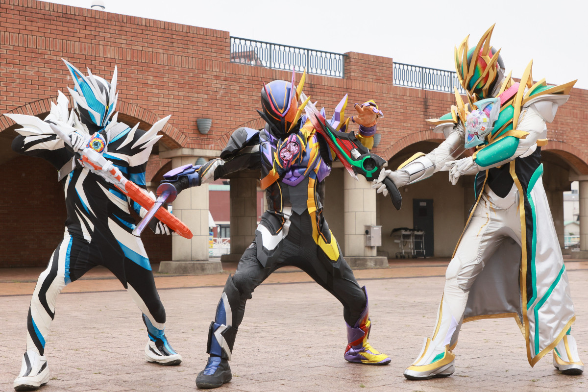20260622 映画 『仮面ライダーゼッツ さよならのミッション』場面写真