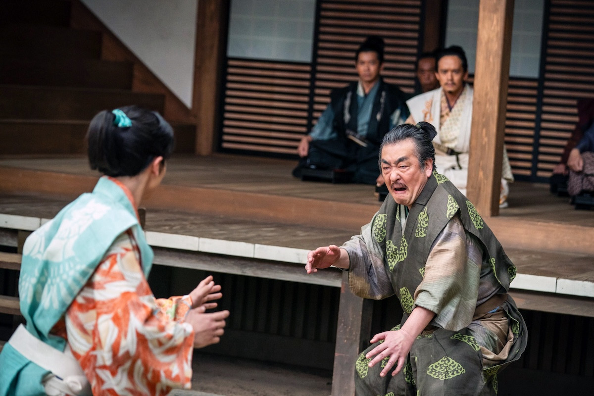『豊臣兄弟！』“信長”小栗旬、地獄のパワハラ相撲大会にネット恐怖「やり方エグいて…」「デスゲームすぎ！」