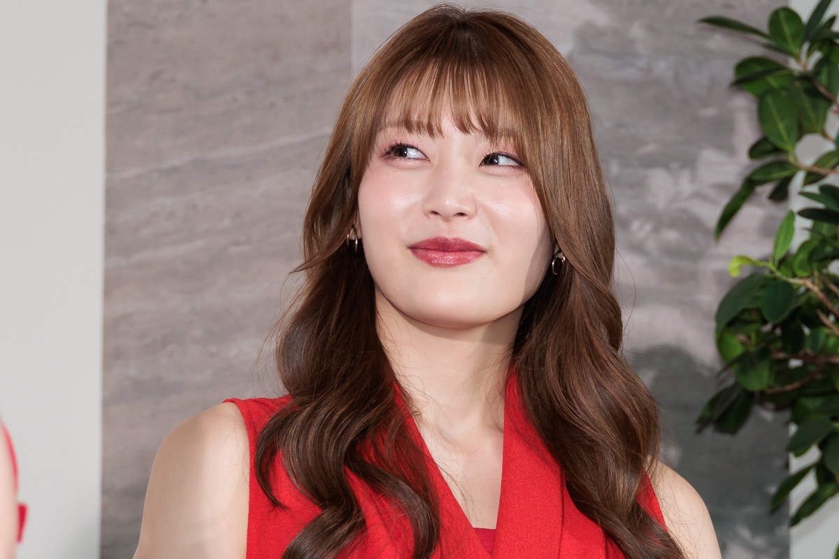篠田麻里子、再婚後初の公の場　宇垣美里に目の演技を絶賛される