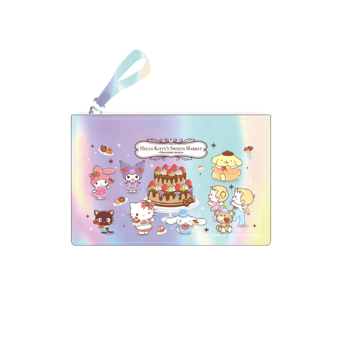 260601「HELLO KITTY’S SWEETS MARKET －Chocolate lovers－」