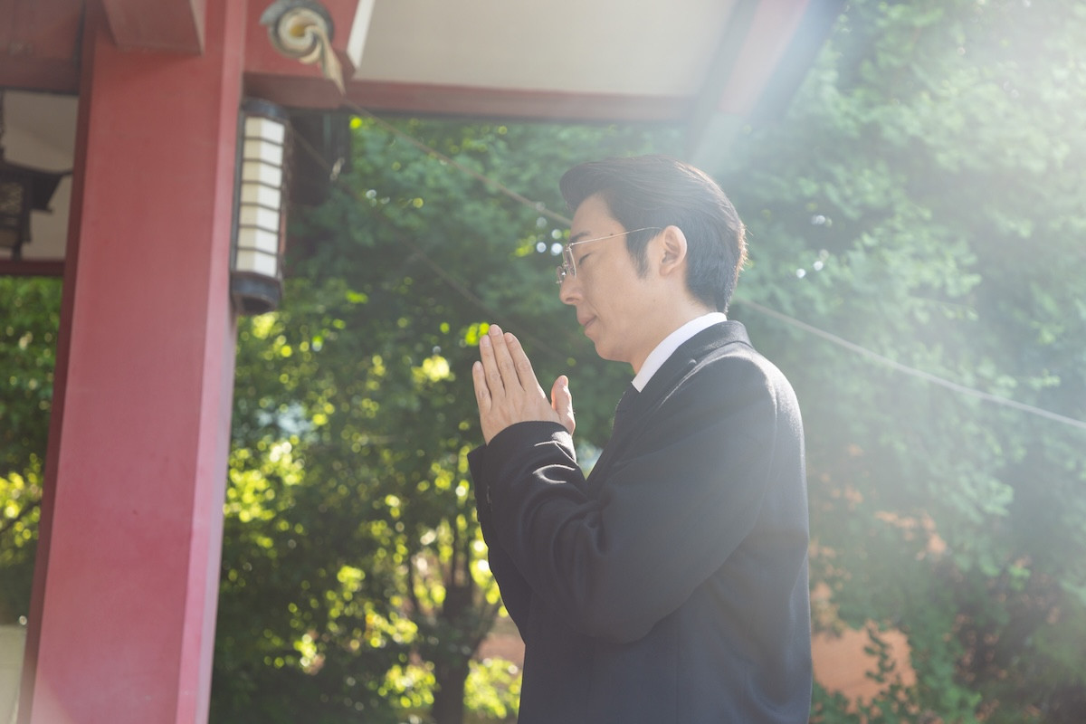 『リボーン』最終回 “運命の日”に2人の“光誠”高橋一生がついに初対面！