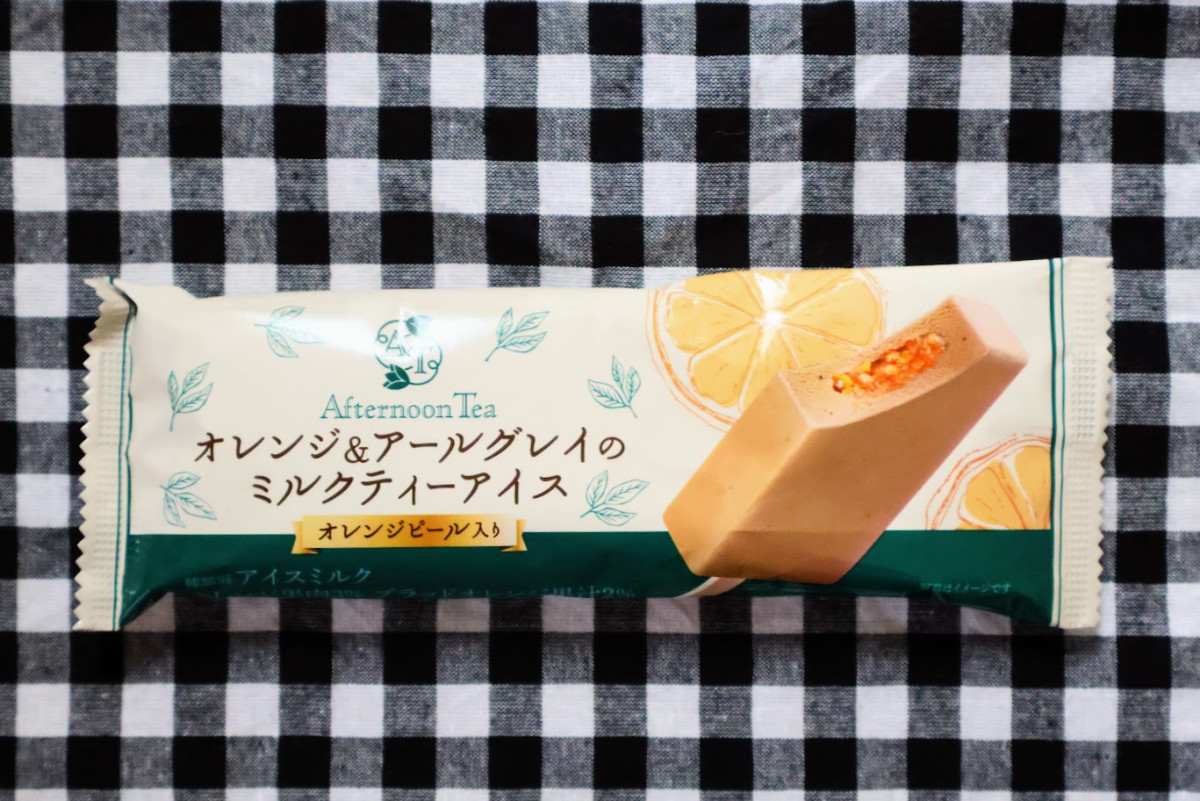 20260608 ファミマ×「Afternoon Tea」