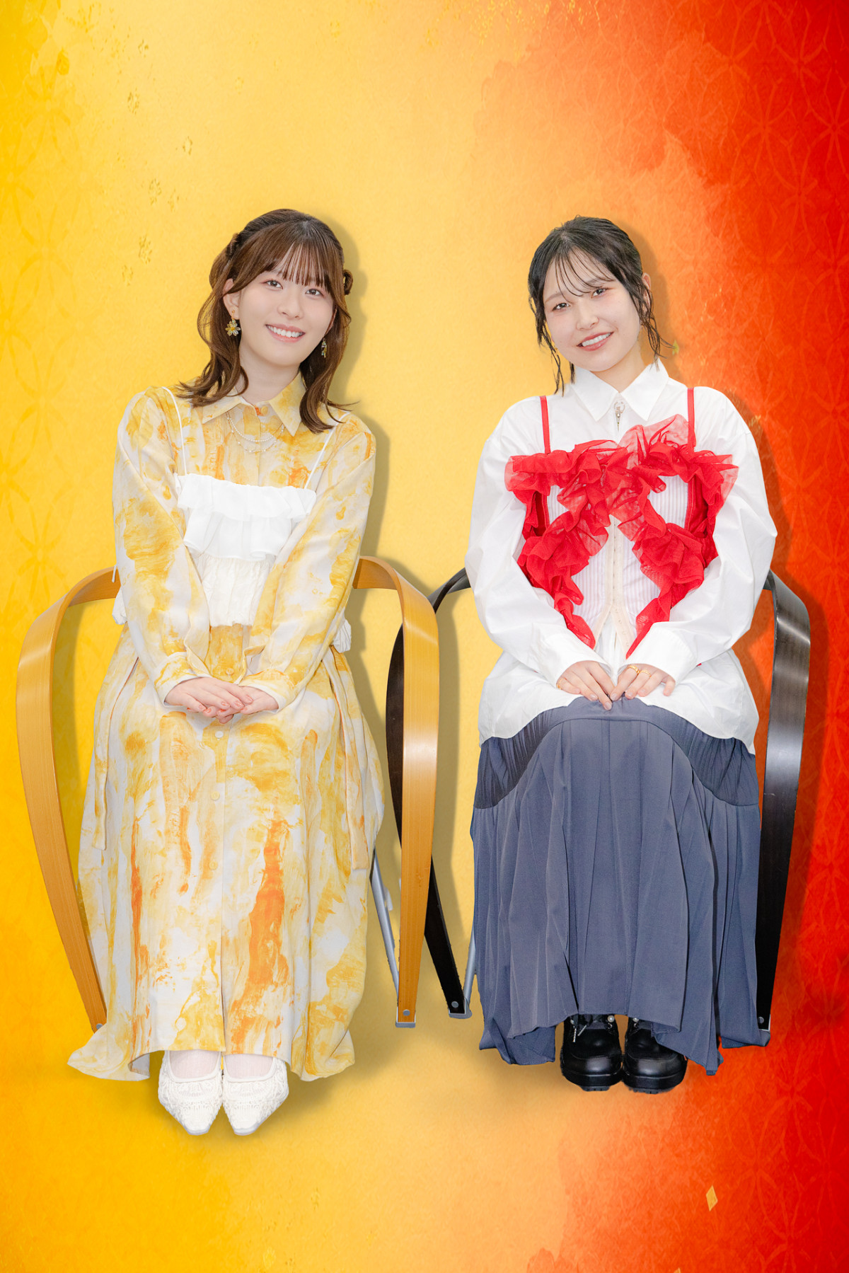石見舞菜香×川井田夏海、『ふつつかな悪女』で挑んだ“身体と心”の入れ替わり演技
