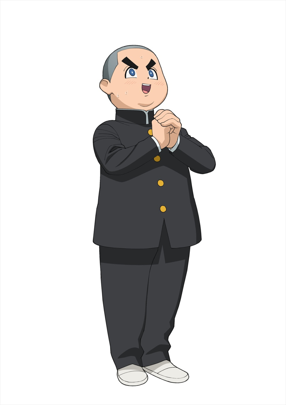 アニメ『超巡！超条先輩』キスマイ宮田俊哉らメインキャスト8名＆第1弾メインPV解禁