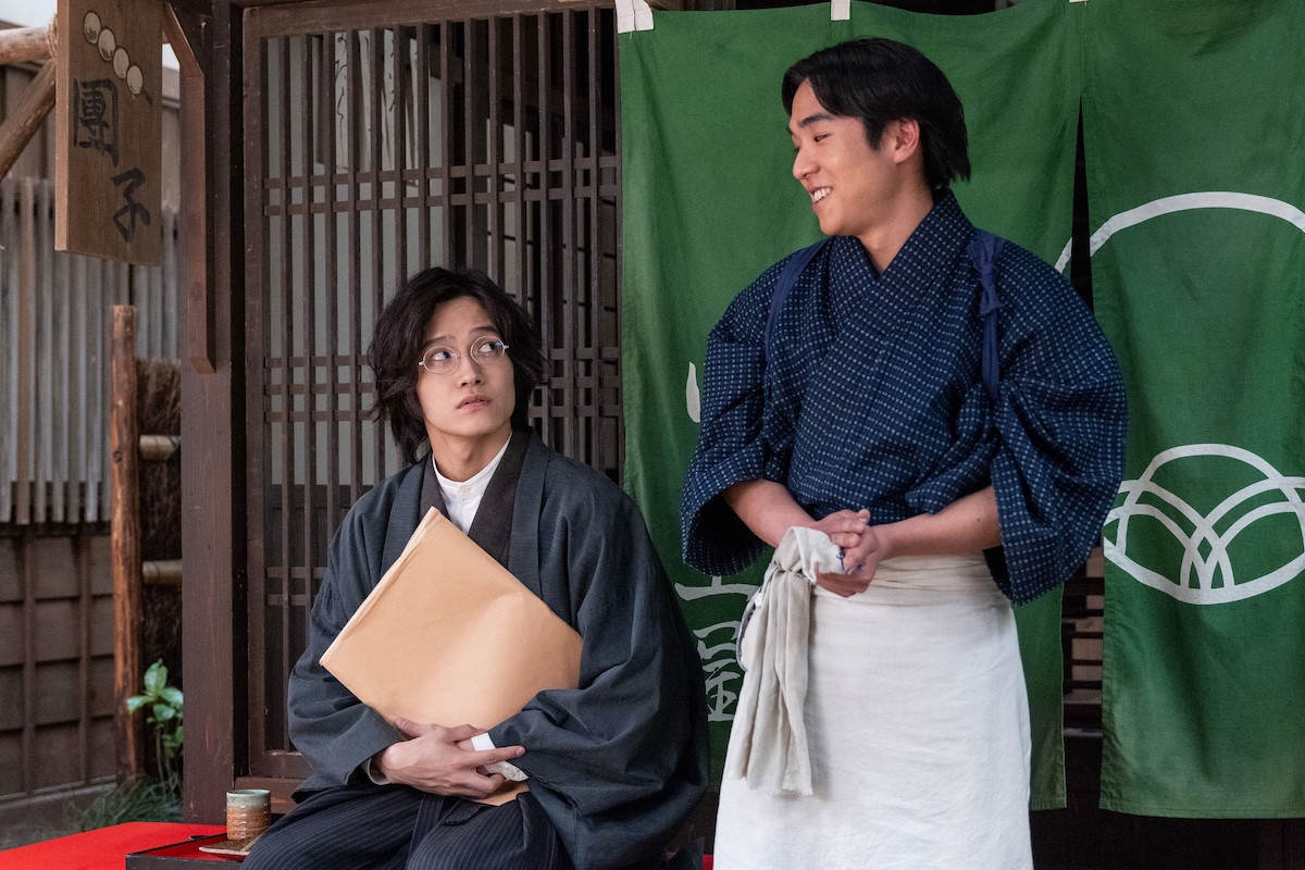 明日の『風、薫る』“りん”見上愛と“直美”上坂樹里たち、初めての給料日を迎える