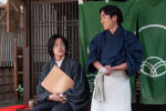 連続テレビ小説『風、薫る』第62回より