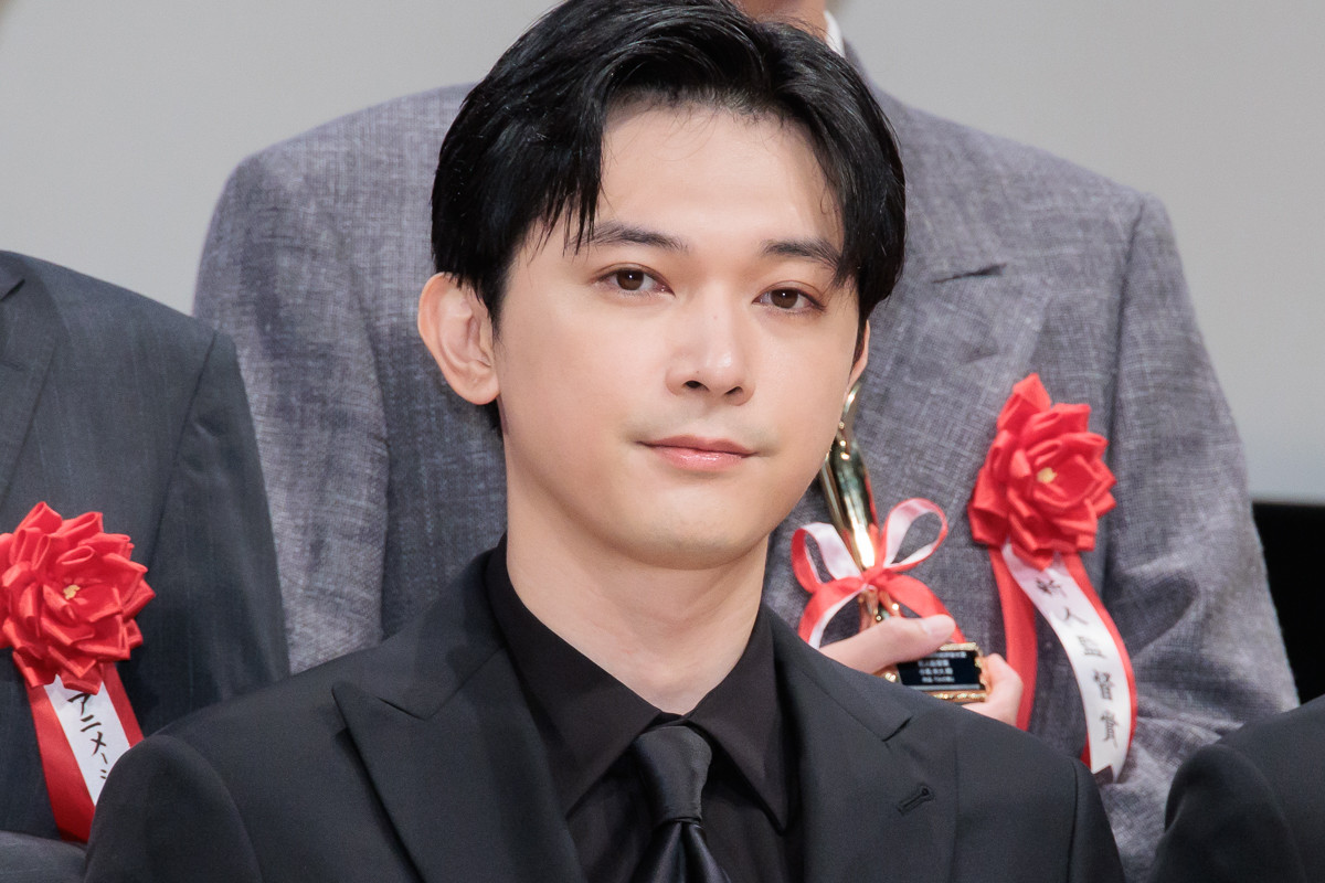 【フォト特集】北村匠海＆吉沢亮＆横浜流星＆岸井ゆきのら登壇　第35回日本映画批評家大賞授賞式