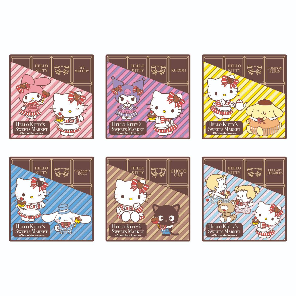 260601「HELLO KITTY’S SWEETS MARKET －Chocolate lovers－」