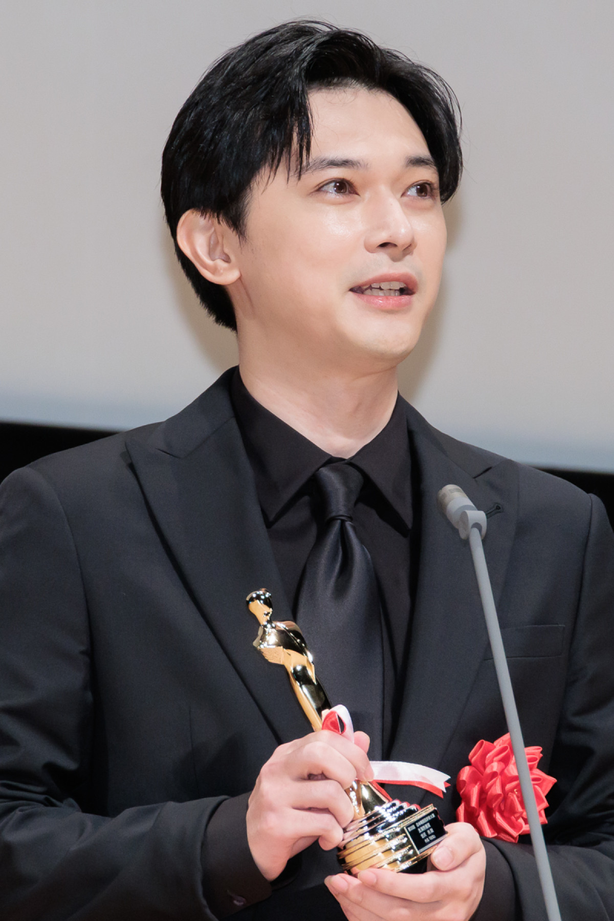 【フォト特集】北村匠海＆吉沢亮＆横浜流星＆岸井ゆきのら登壇　第35回日本映画批評家大賞授賞式