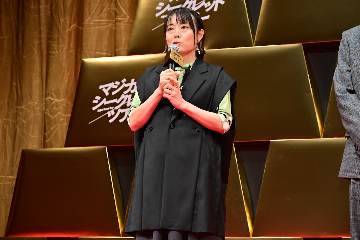 有村架純、加齢を実感した撮影ハプニングを告白「30過ぎて急に全力疾走って危ない」
