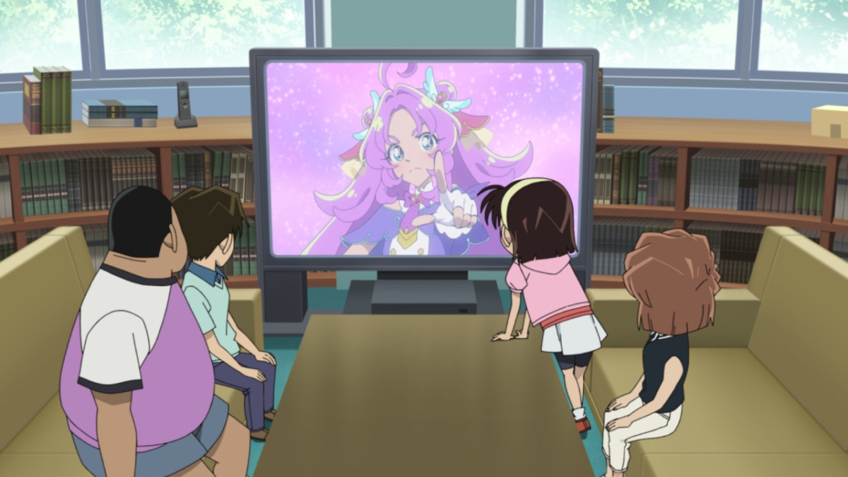 『コナン』×『プリキュア』コラボの裏側を、監督＆プロデューサーがネタバレ対談【後編】