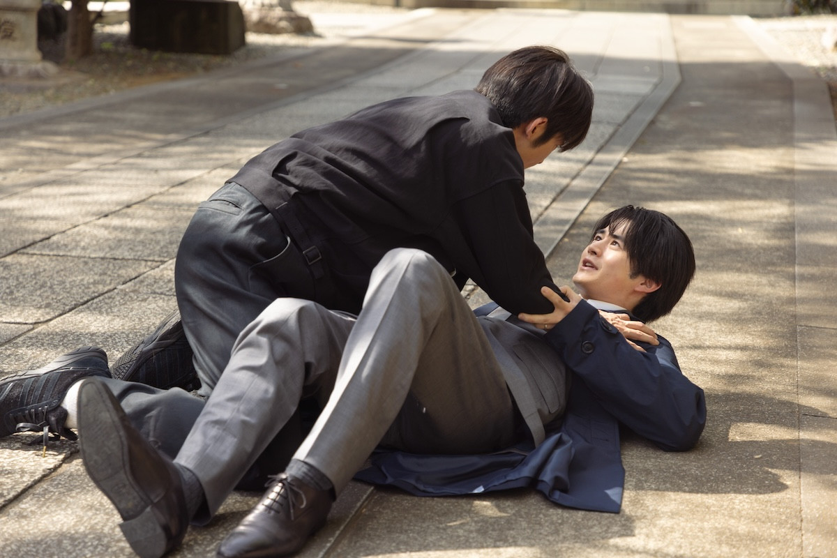 『リボーン』最終回 2人の“光誠”高橋一生、対面→衝撃ラストにショック「騙されてた」「そういう終わり方?!」（ネタバレあり）