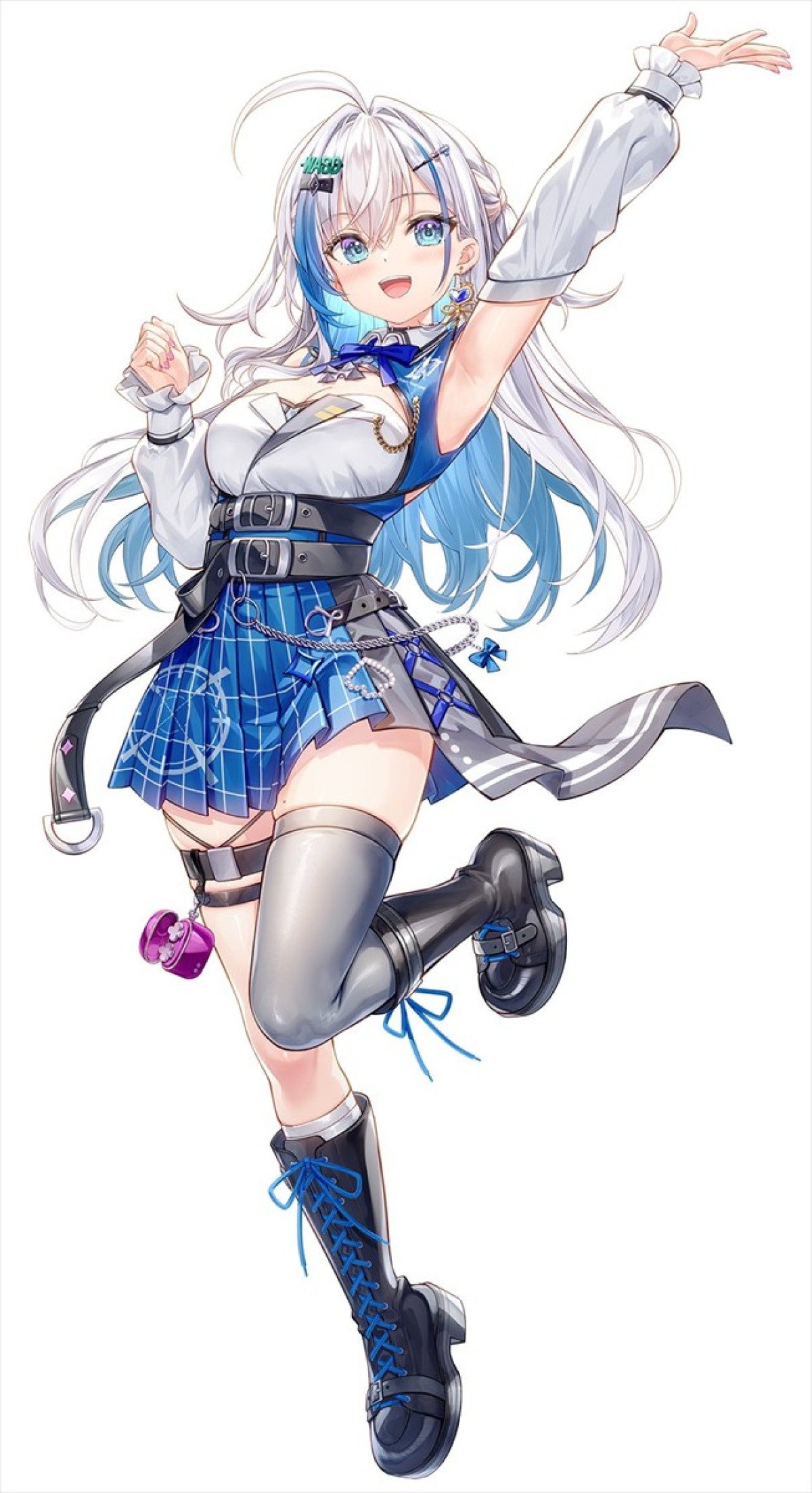 白星みづき