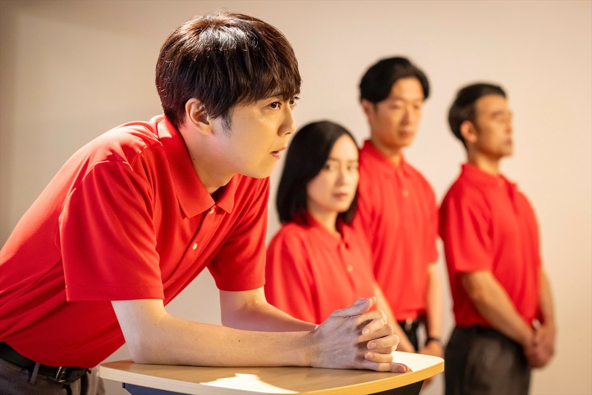 『銀河の一票』最終回 ついに選挙戦最終日！“茉莉”黒木華、“あかり”野呂佳代の“最後の演説”に耳を傾ける