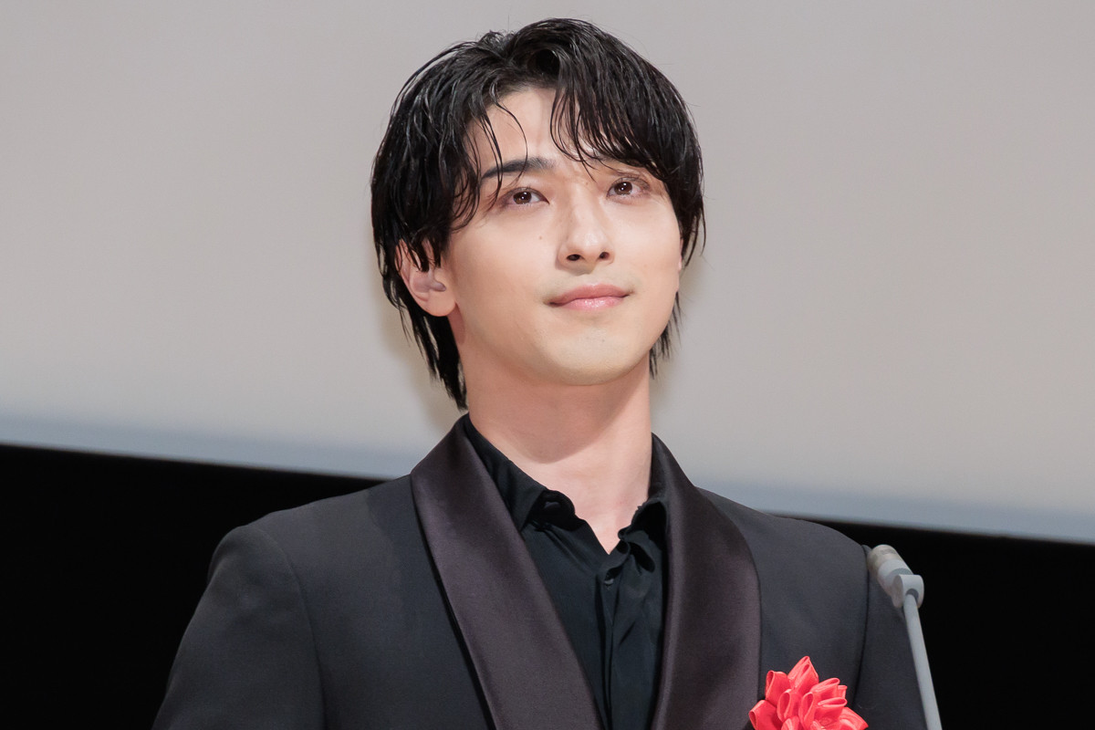 【フォト特集】北村匠海＆吉沢亮＆横浜流星＆岸井ゆきのら登壇　第35回日本映画批評家大賞授賞式