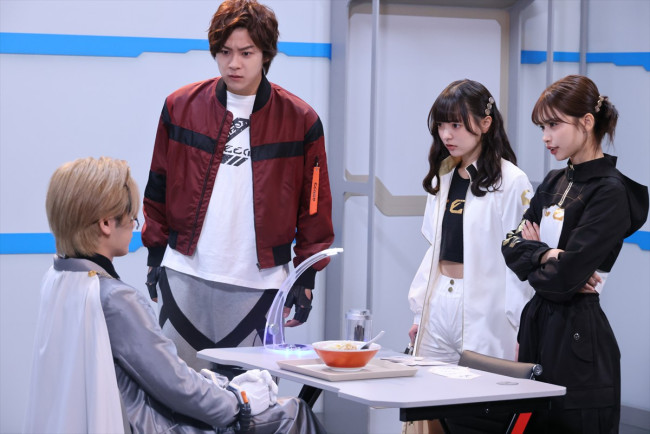 『超宇宙刑事ギャバン インフィニティ』第17話場面写真