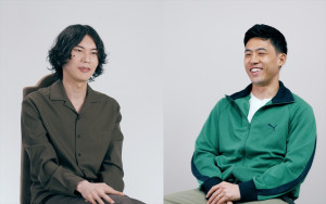 『米津玄師×遠藤航　NHKサッカーテーマ　SPECIAL対談』より