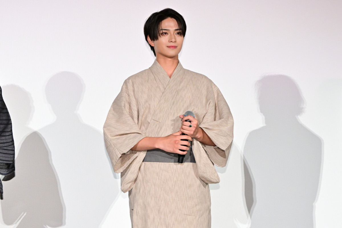 なにわ男子・高橋恭平、今年の夏はインドア宣言「日に焼けるのも最近気になりだして」