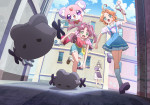 『映画名探偵プリキュア！不思議な庭と2人の秘密』スチールカット