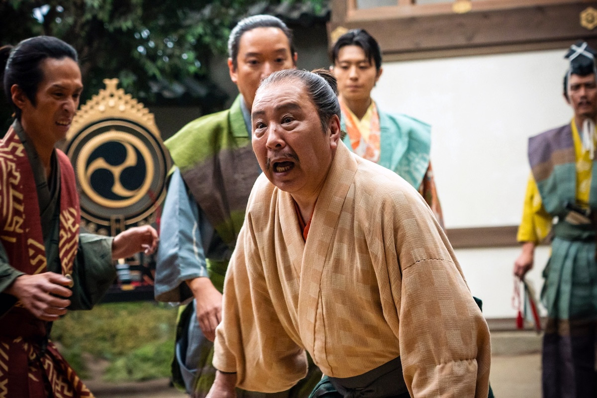『豊臣兄弟！』“信長”小栗旬、地獄のパワハラ相撲大会にネット恐怖「やり方エグいて…」「デスゲームすぎ！」