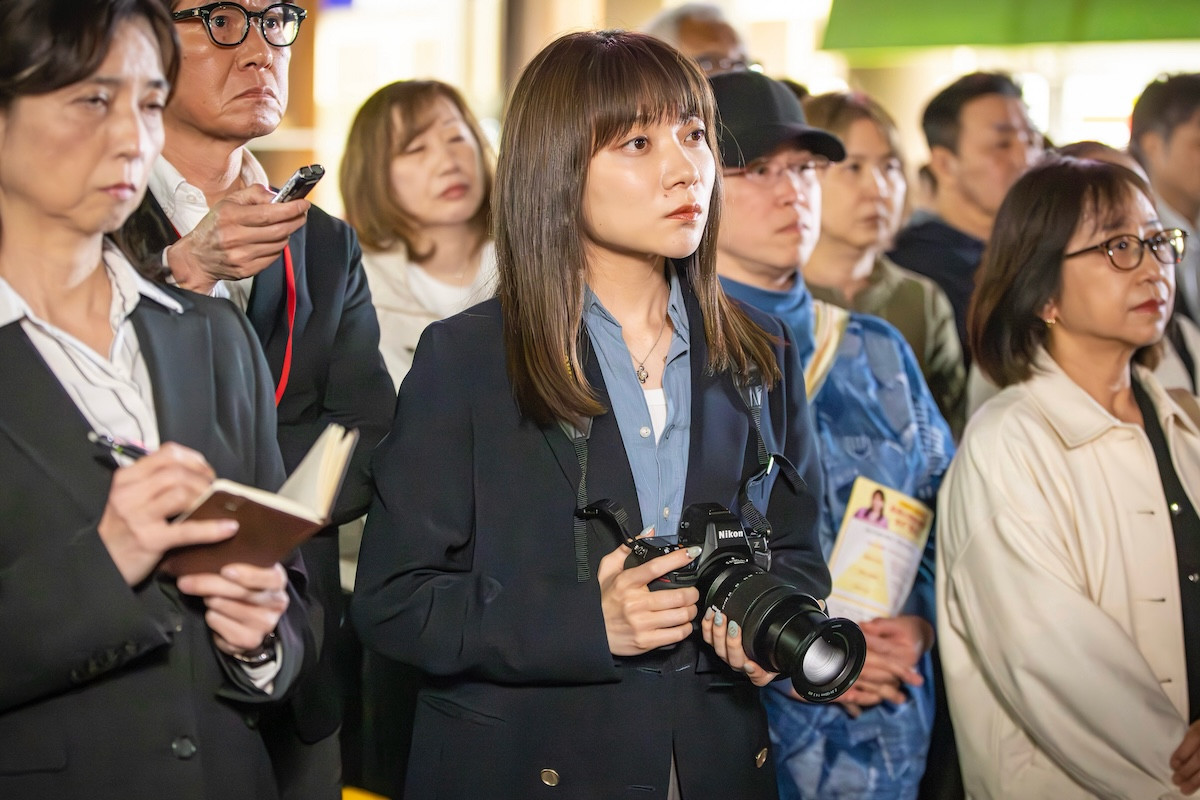 『銀河の一票』最終回 衝撃の演説から驚きのラストへ！ネット称賛「解釈改憲の話ぶっ込んできた」「濃密で骨太」（ネタバレあり）