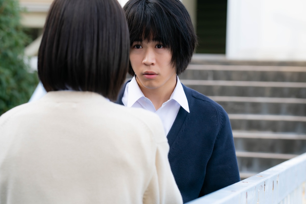 『惡の華』第10話 “春日”鈴木福、“佐伯”井頭愛海の言葉をきっかけに“常磐”中西アルノとの関係に変化
