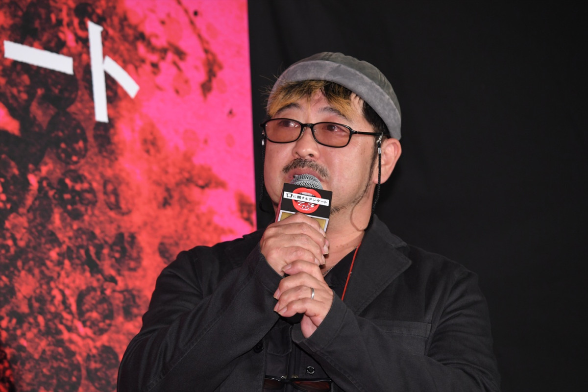 板垣李光人、綱啓永、吉川愛、TAGRIGHT西山智樹らが巨大な口から登場！　『口に関するアンケート』プレミア