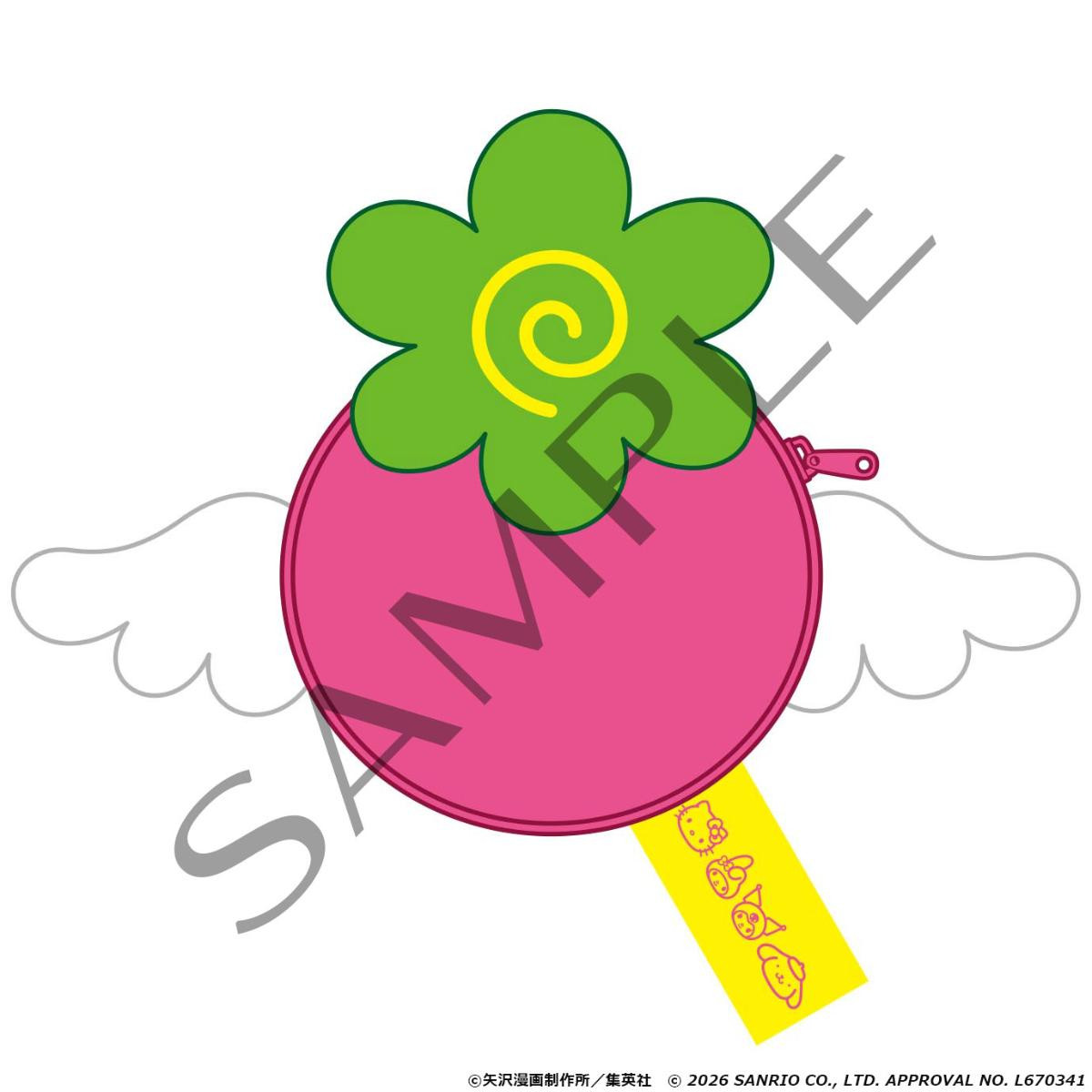 260612「『ご近所物語×サンリオキャラクターズ』POP－UP STORE」