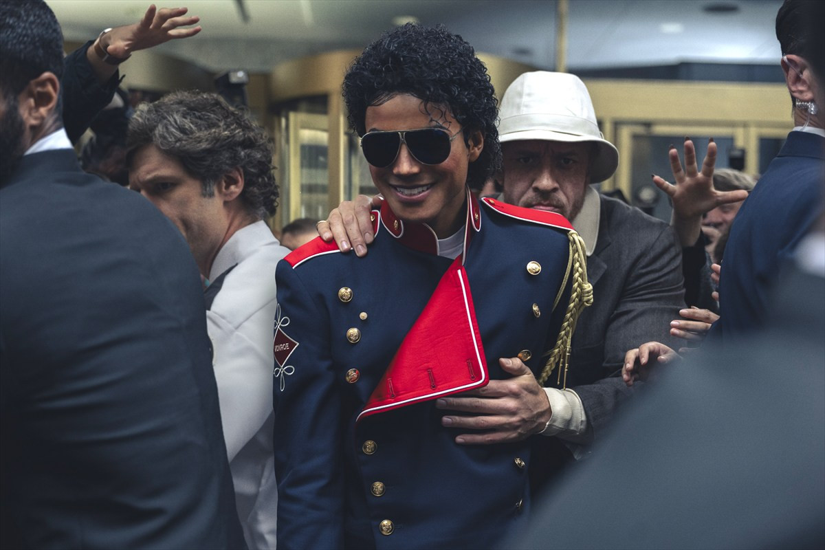 二人の“マイケル・ジャクソン役”が初来日！　お気に入りは和牛とサムライミュージアム【映画『Michael／マイケル』インタビュー】