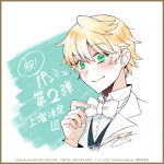 ミュージカル「『PandoraHearts』RetraceII‐madness of lost memory‐」原作・望月淳によるイラスト