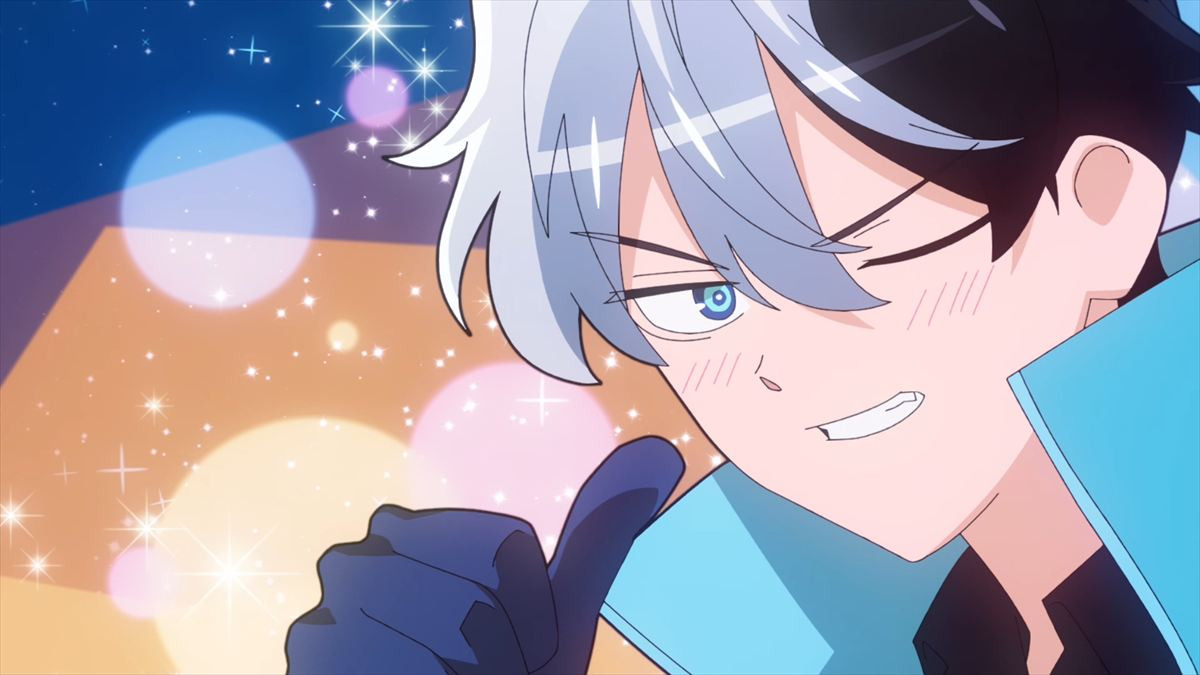 アニメ『超巡！超条先輩』キスマイ宮田俊哉らメインキャスト8名＆第1弾メインPV解禁