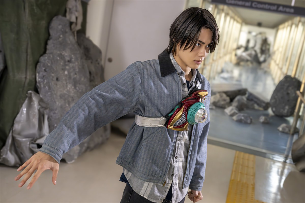 『仮面ライダーゼッツ』第41話「目覚める」、立ちはだかる小鷹からCODEを守れ！