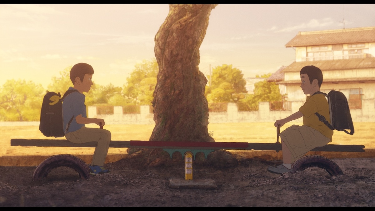 坂東龍汰×岡山天音主演のアニメ映画『我々は宇宙人』9.25公開決定　繊細な世界観捉えた場面写真解禁