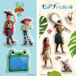 実写版『モアナと伝説の海』入場者プレゼント