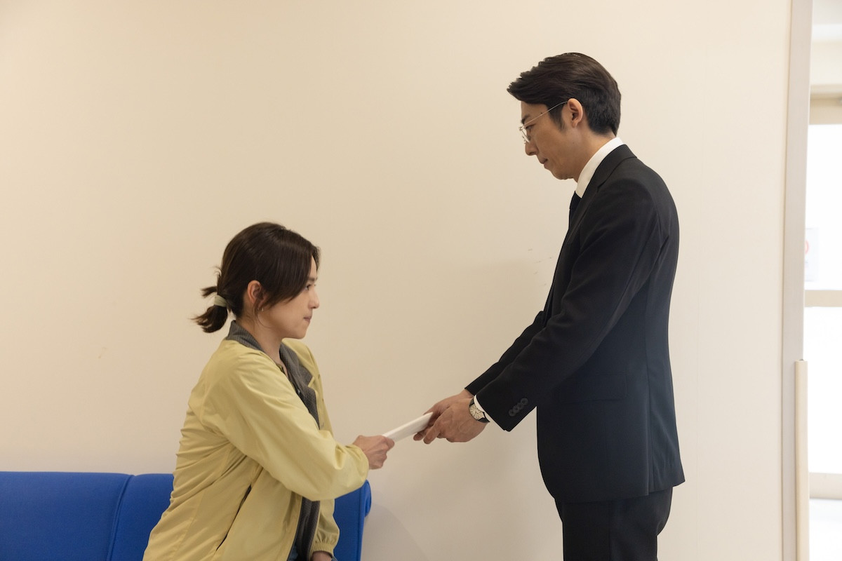 『リボーン』“光誠”高橋一生、“英治”小日向文世の言葉に衝撃　ネットも騒然「フラグ…？」「この反応…やっぱり」