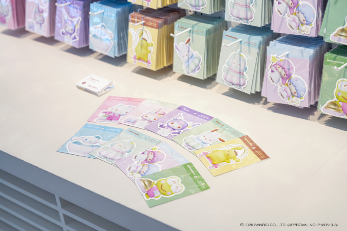 20260603 Sanrio characters Exhibition Hotel Floria Tokyo