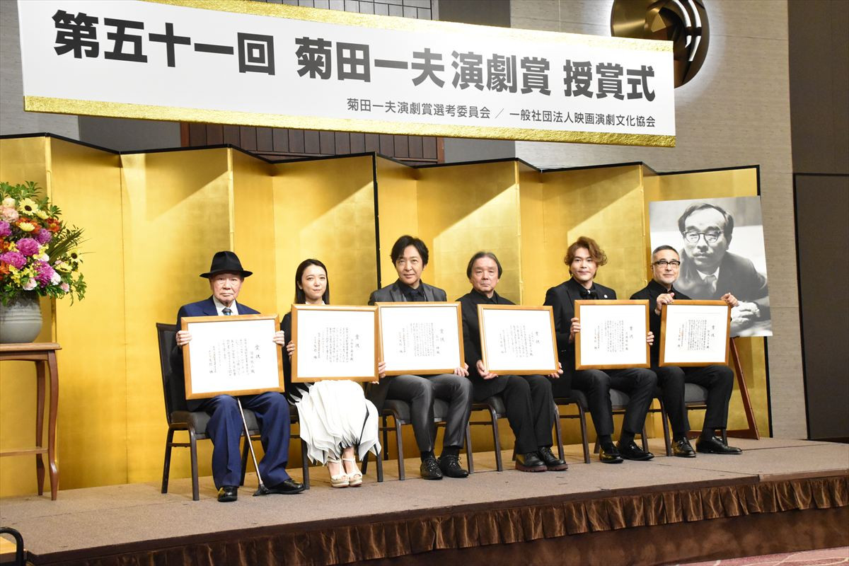 上白石萌音、憧れ続けた舞台で栄冠「これまでのご縁が数珠つなぎのように」