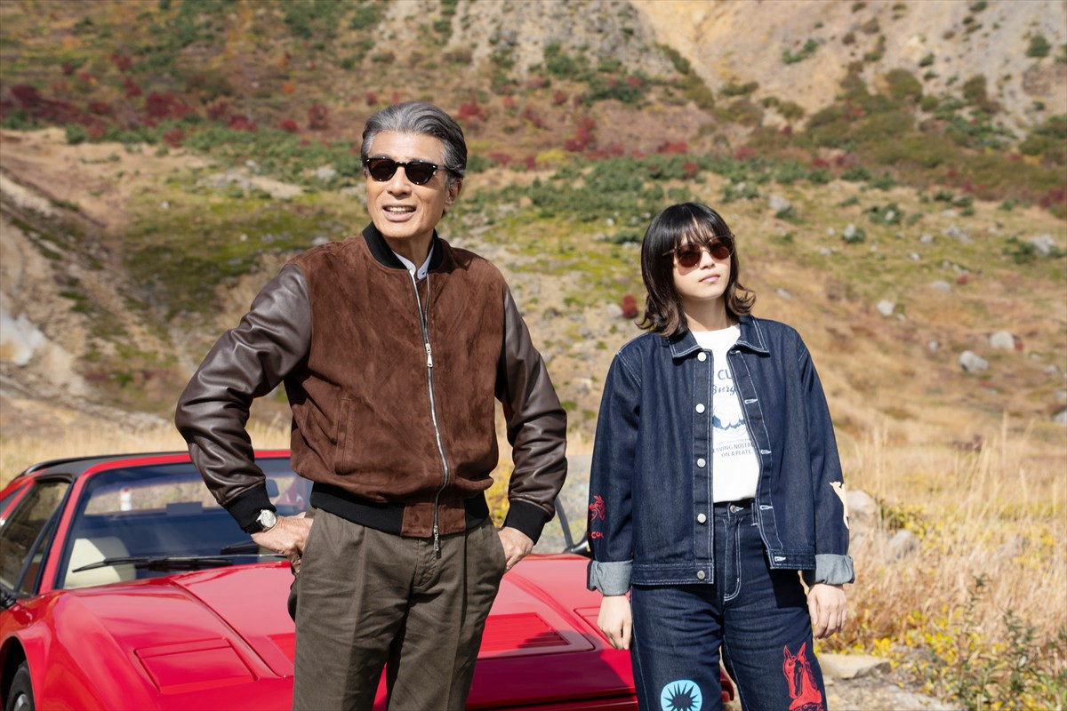 舘ひろし、30年越しの“南条弘”で『国宝』黒川想矢を共演に指名　受け継がれる石原プロの「イズム」