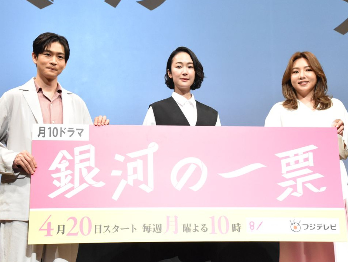 【最終結果】面白かった「2026年4月期ドラマ」ランキングTOP10