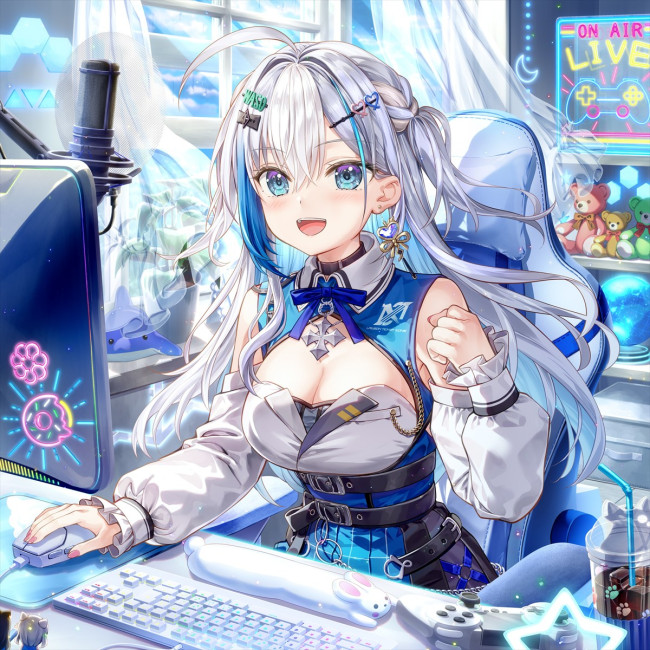 白星みづき
